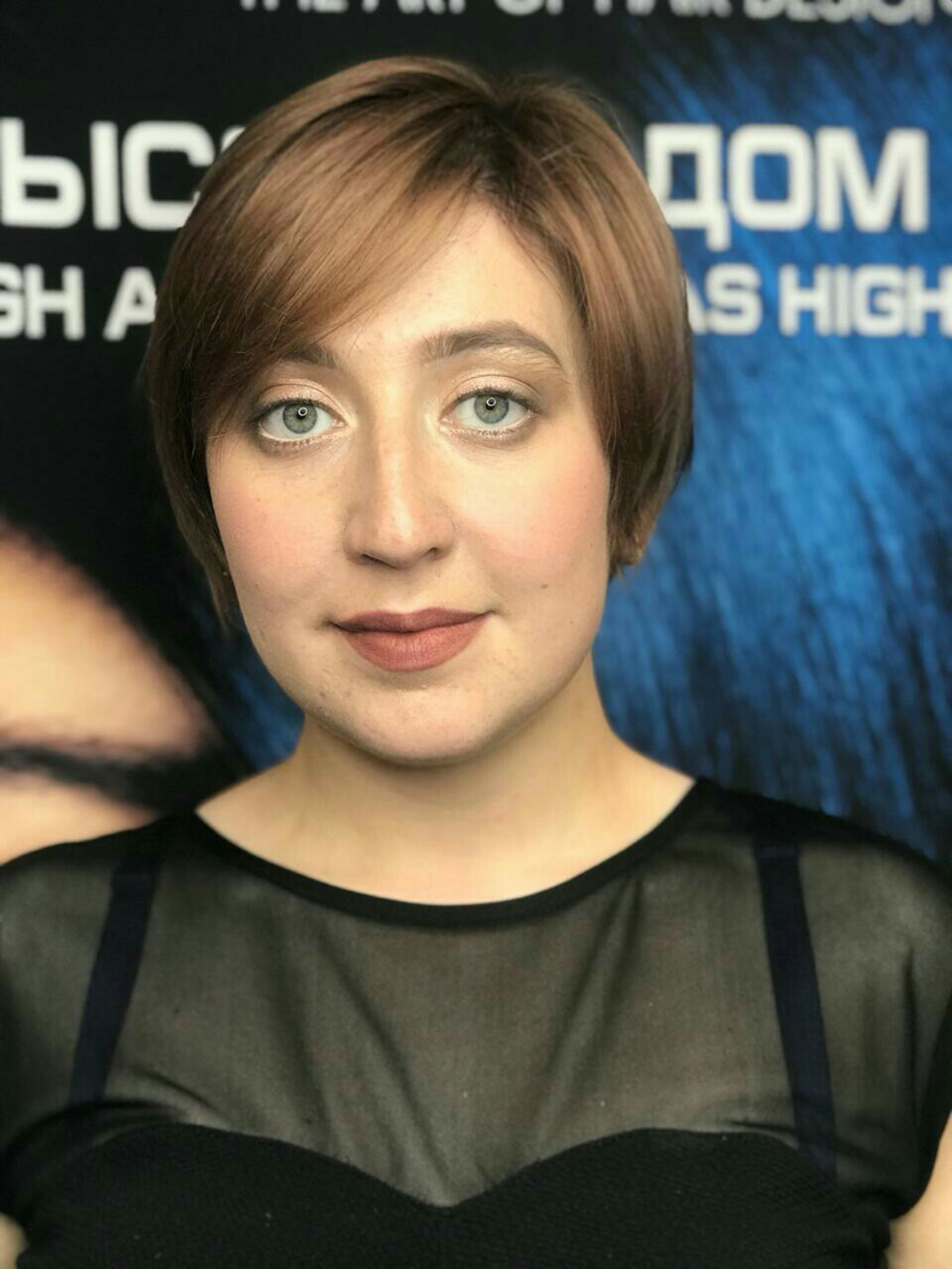 Анна Смиловицкая