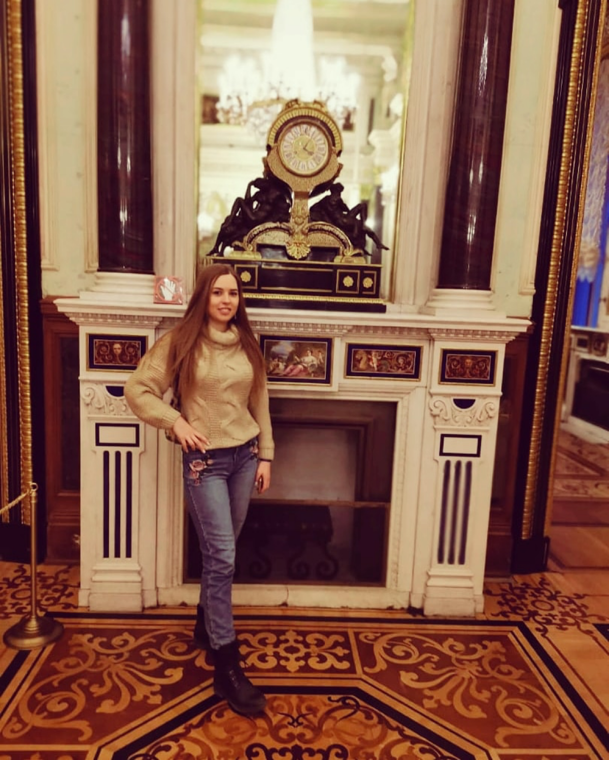 Юлия Манаенкова