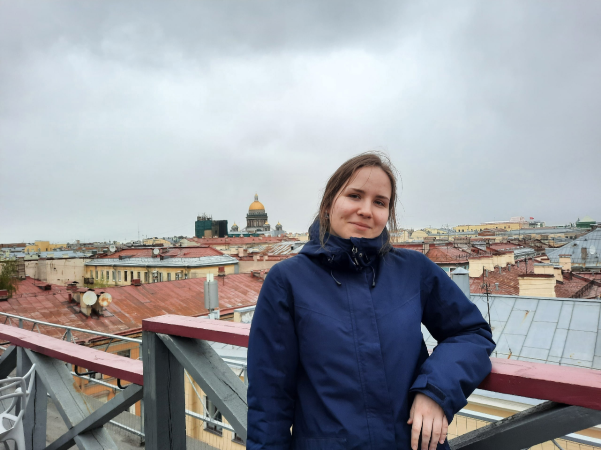 Антонина Садкова