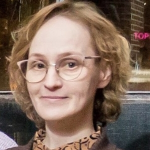 Юлия Эстрина | Сетка — социальная сеть от hh.ru