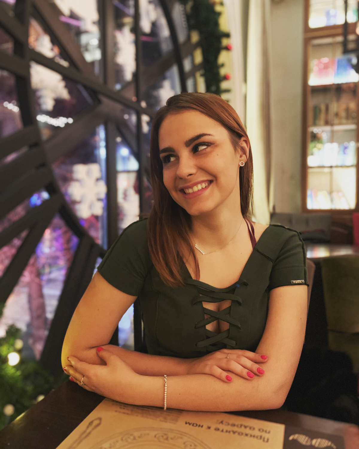 Наталия Иванова | Сетка — социальная сеть от hh.ru