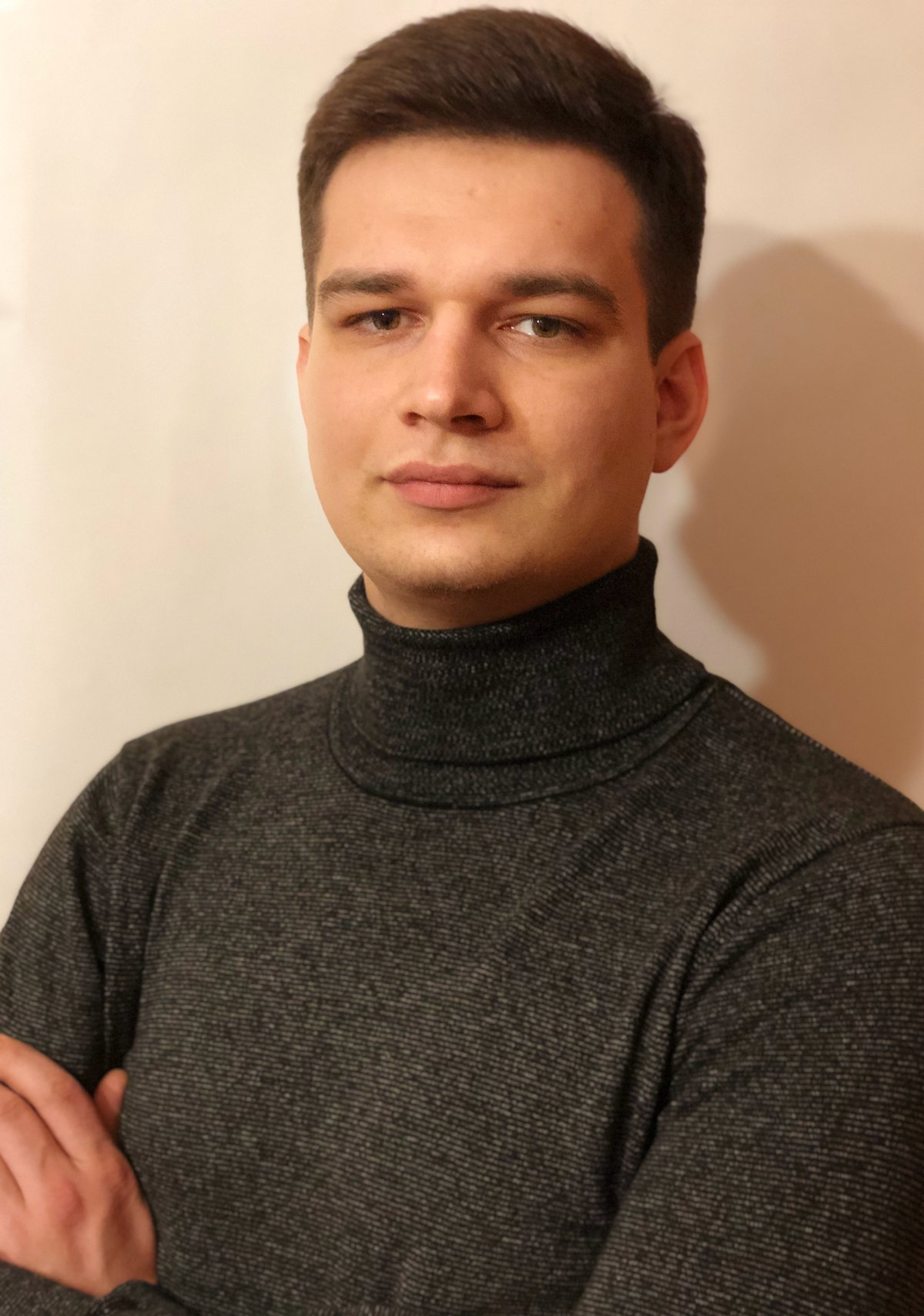 Олег Опёнков