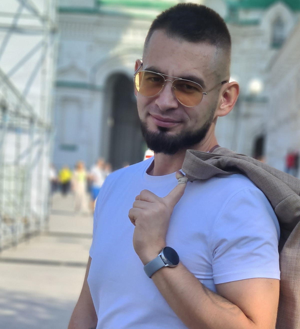 Иван Гридин