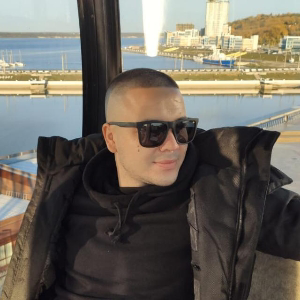 Данил Талибов