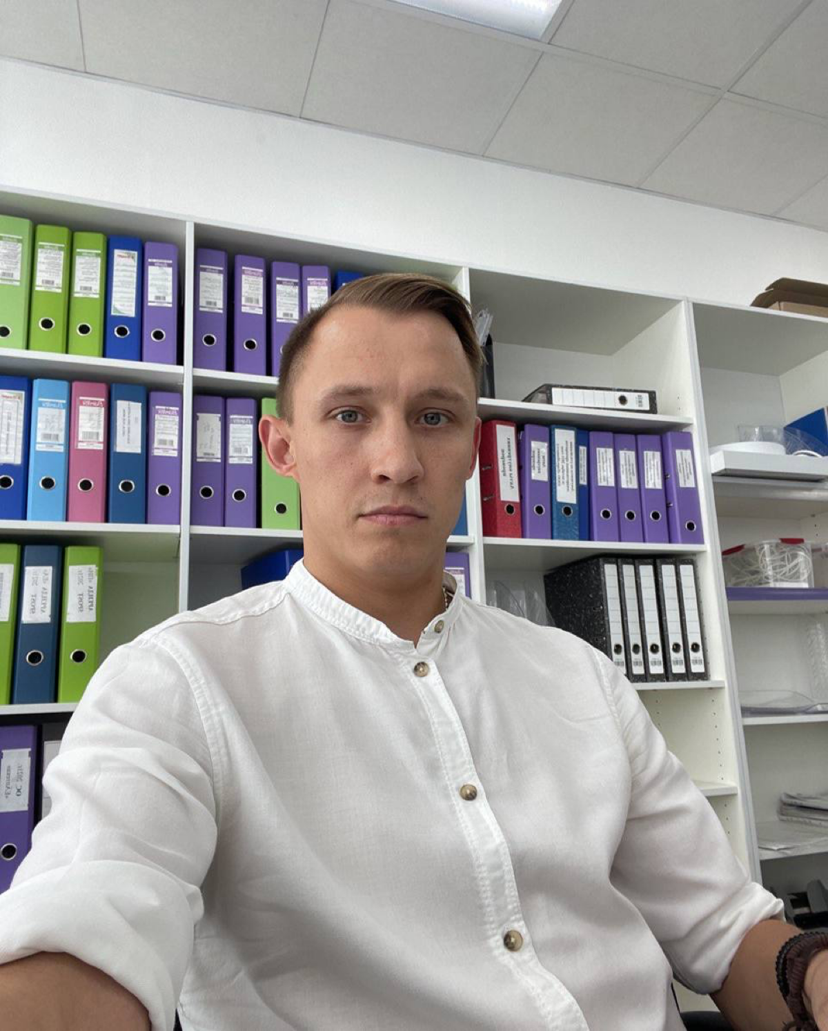 Кирилл Чебаков | Сетка — социальная сеть от hh.ru