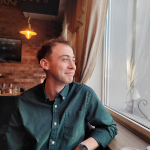 Alexandr Baranov | Сетка — социальная сеть от hh.ru