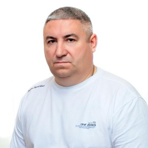 Виктор Серебряков