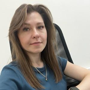 Ульяна Сазонова