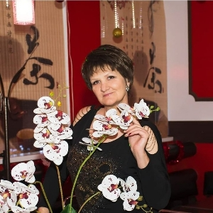 Жанна Кушева