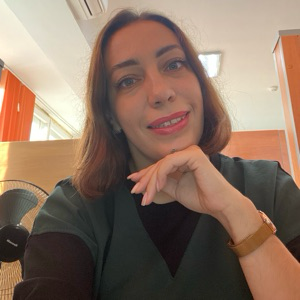 Маргарита Захарова | Сетка — социальная сеть от hh.ru