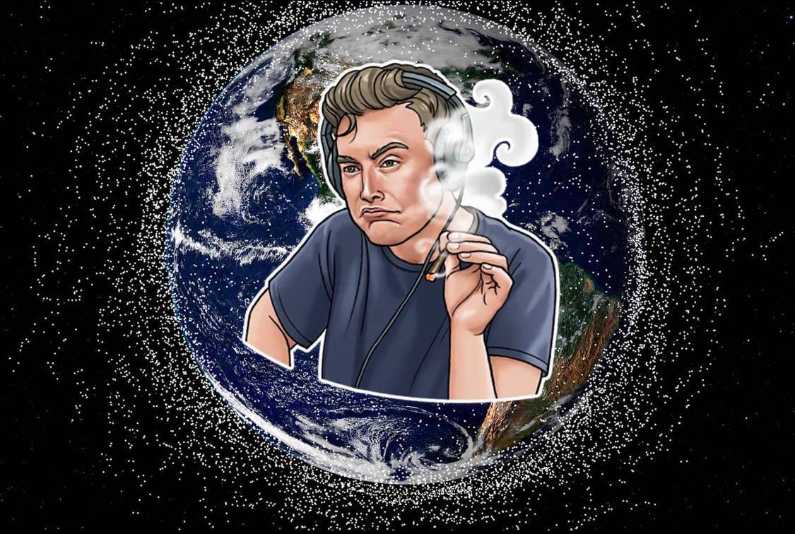 А ВЫ ЗНАЛИ, ЧТО …
🚀 Станция Илона Маска Starlink уже контролирует почти половину всех активных спутников на орбите 🤪 Земли?!
На июль 2024 года в космосе насчитывается 12,994 спутника, из которых 6,111... | Сетка — социальная сеть от hh.ru