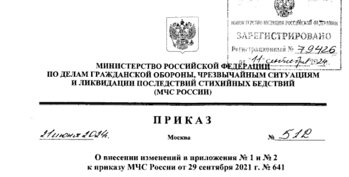 🔥 Пожарная безопасность: для лицензиатов смена ответственного трижды за месяц станет поводом для внеплановой проверки
Перечни индикаторов риска нарушения обязательных требований при осуществлении феде... | Сетка — социальная сеть от hh.ru