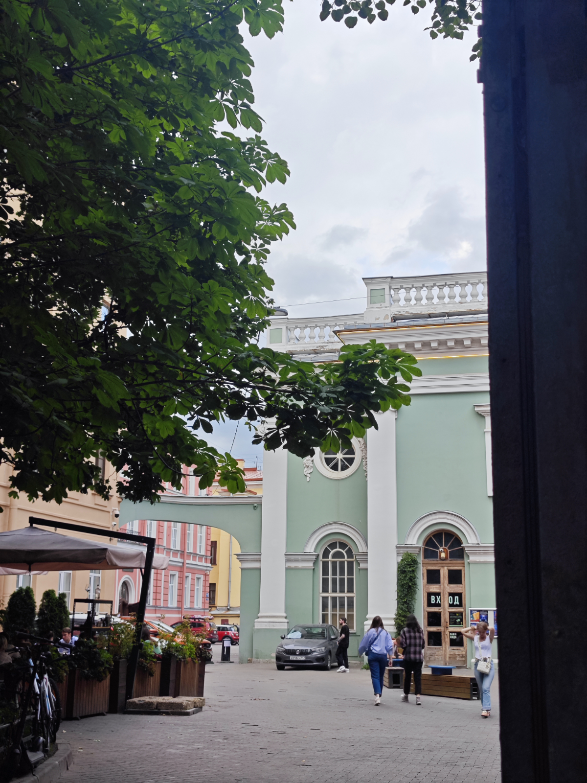 Киберцерковь в Санкт-Петербурге | Сетка — социальная сеть от hh.ru