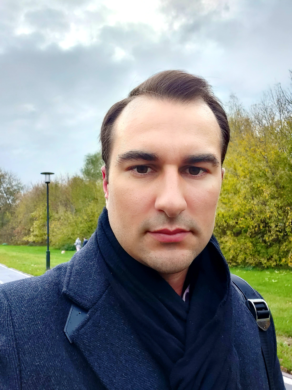 Network member avatar