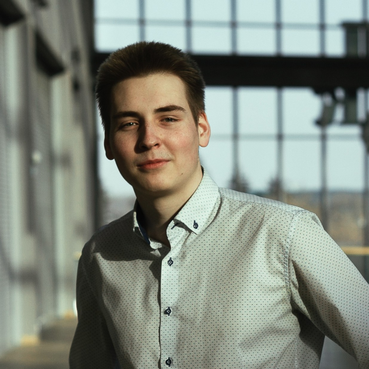 Даниил Ахметшин | Сетка — социальная сеть от hh.ru