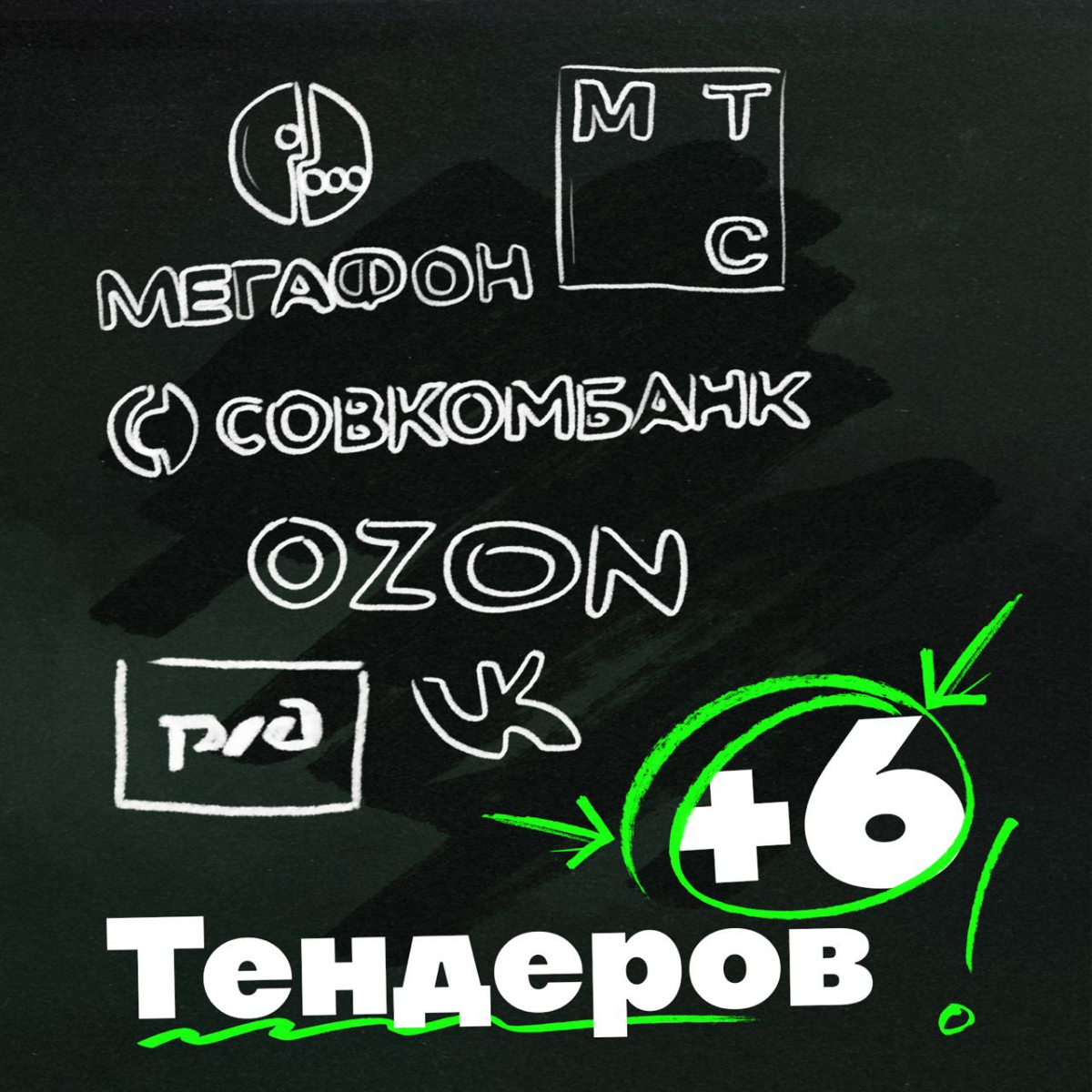 Привет! Мы-TRIBE! | Сетка — социальная сеть от hh.ru