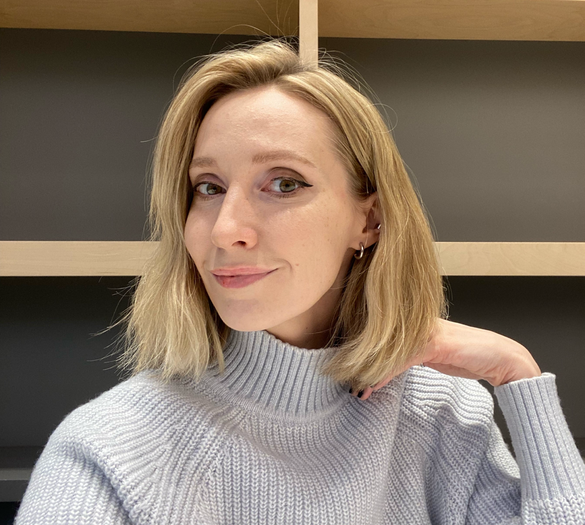 Наталия Богослов | Сетка — социальная сеть от hh.ru