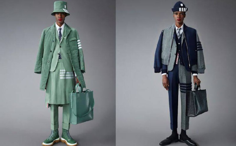 Adidas проиграл суд против Thom Browne
Окружной суд Нюрнберга-Фюрта постановил, что обвинения в нарушении товарного знака и недобросовестной конкуренции, выдвинутые Adidas против Thom Browne, являются... | Сетка — социальная сеть от hh.ru