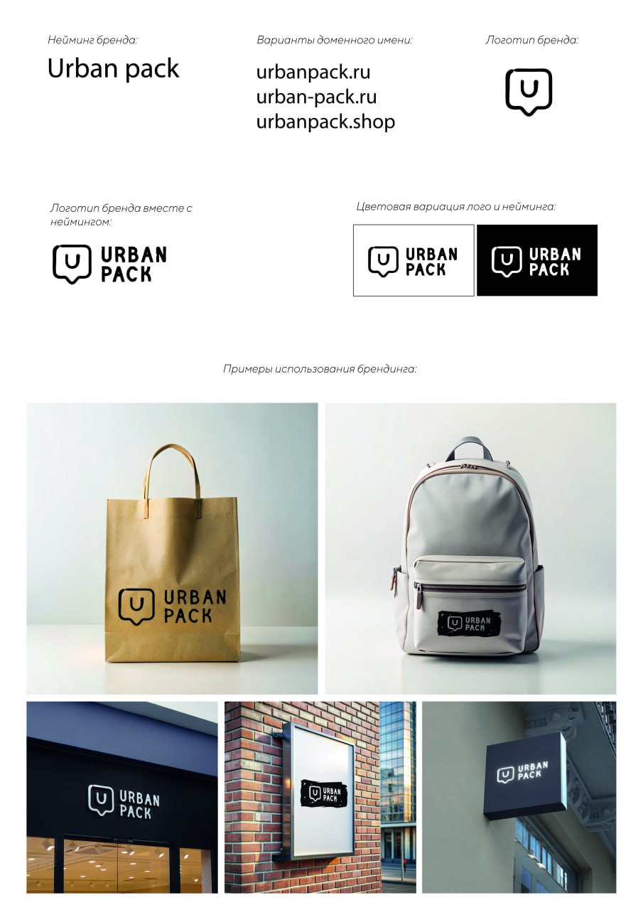 #портфолио
Нейминг и лого магазина сумок.
Иногда люблю поработать с логотипами, в свое время достаточно многих их делал как под свои проекты, так и под заказ. В начале года работал над таким проектом | Сетка — социальная сеть от hh.ru