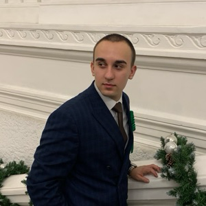 Никита Лебедев