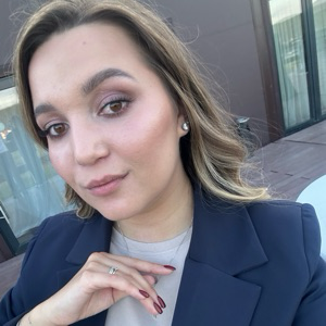 Кристина Журавлева | Сетка — социальная сеть от hh.ru