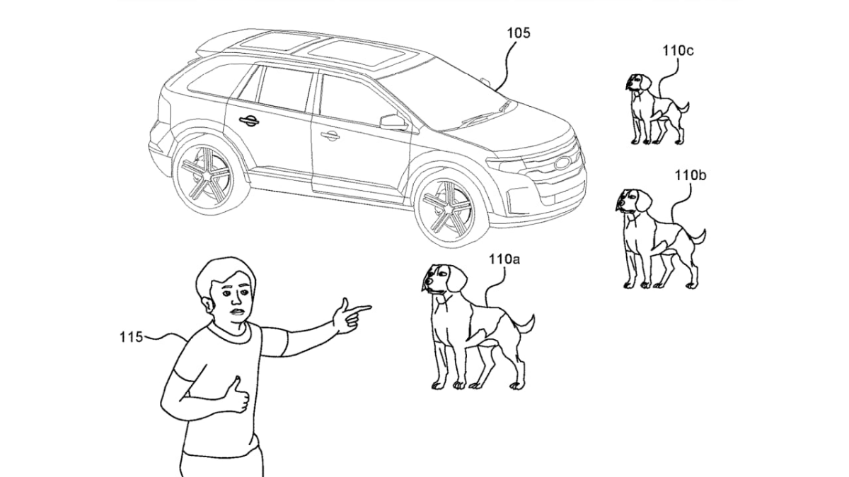 Сигнализация будущего🚨
Компания Ford подала заявку на патент технологии IHCMs (Intelligent Holographic Control Mechanism), которая будет защищать автомобили динамичными голограммами собак и охранников... | Сетка — социальная сеть от hh.ru