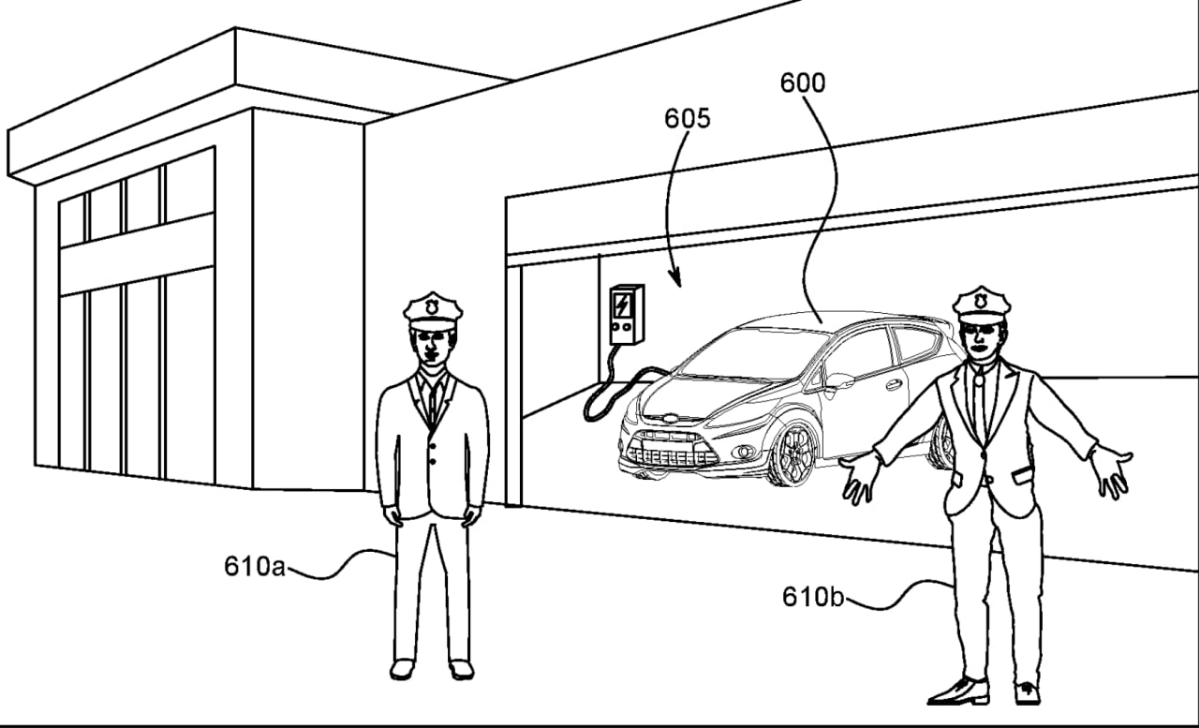Сигнализация будущего🚨
Компания Ford подала заявку на патент технологии IHCMs (Intelligent Holographic Control Mechanism), которая будет защищать автомобили динамичными голограммами собак и охранников... | Сетка — социальная сеть от hh.ru