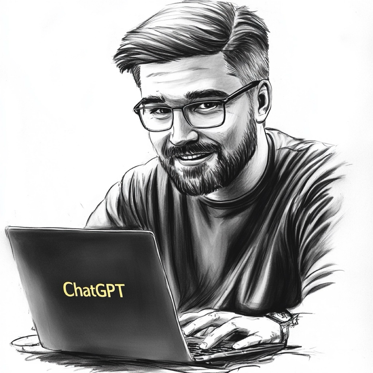 Тексты, написанные с ChatGPT: польза или атрофия мозгов | Сетка — социальная сеть от hh.ru