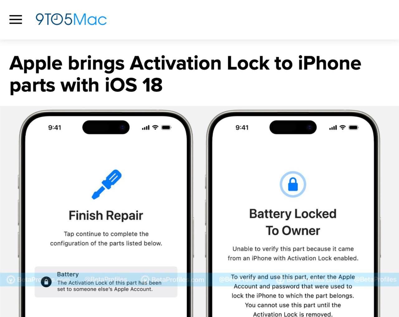 Новости Apple.
Компания сможет превратить ваш iPhone в кирпич, если в нём детали от «донорских» iPhone.
Например, от краденых | Сетка — социальная сеть от hh.ru