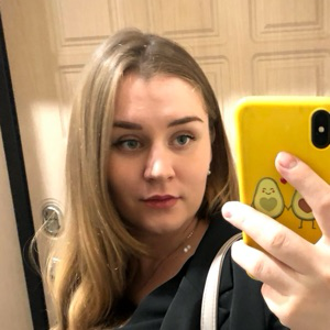 Эльнара Алимова | Сетка — социальная сеть от hh.ru