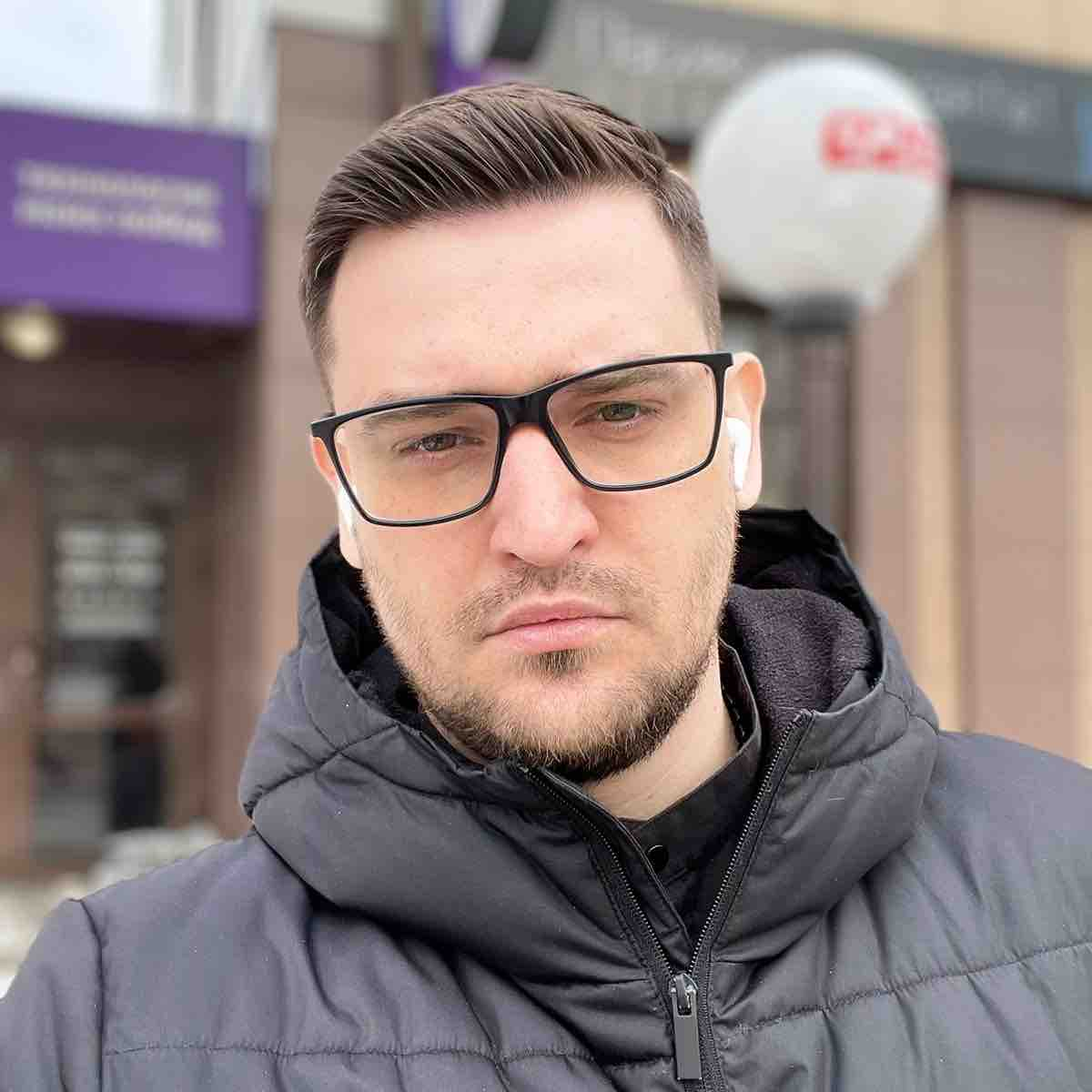 Дмитрий Озеров