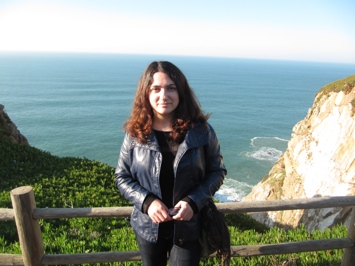 Анна Амбарцумян