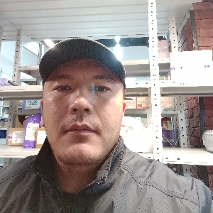 Талантбек Ергашев