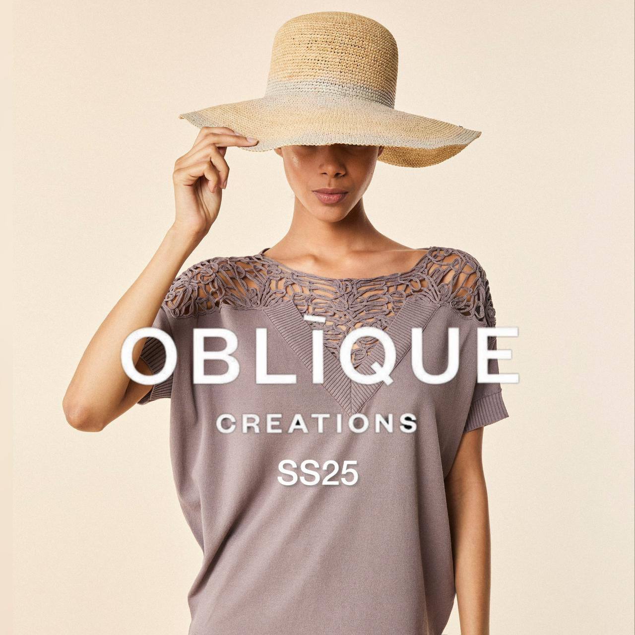 OBLIQUE creations – итальянский дизайнерский бренд, известный своими оригинальными коллекциями одежды и аксессуаров. Бренд ценит высокое качество и уникальность каждого изделия | Сетка — социальная сеть от hh.ru