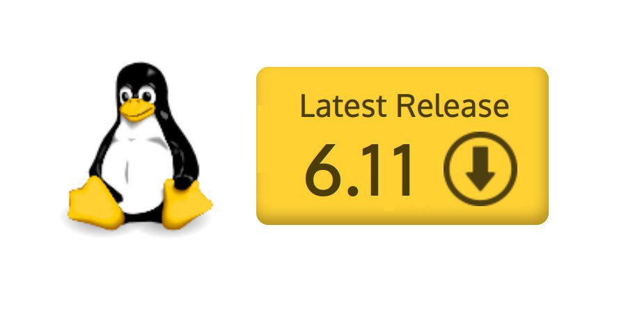💵 Релиз Linux 6.11
— Линус Торвальдс выпустил первую стабильную версию ядра Linux 6.11. Это произошло через два месяца после предыдущего релиза Linux 6.10, выпущенного в июле 2024 года | Сетка — социальная сеть от hh.ru