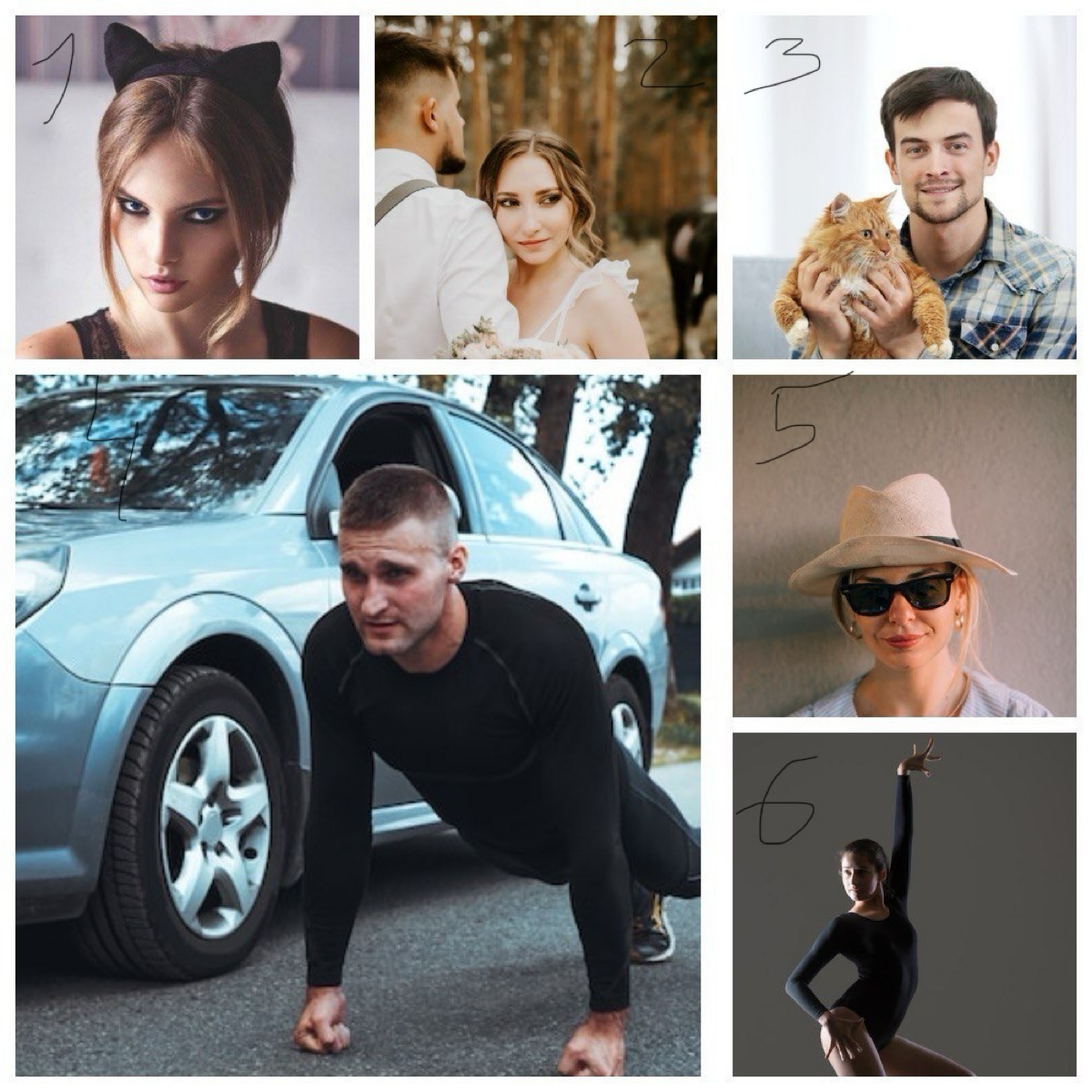 Фотография в резюме | Сетка — социальная сеть от hh.ru