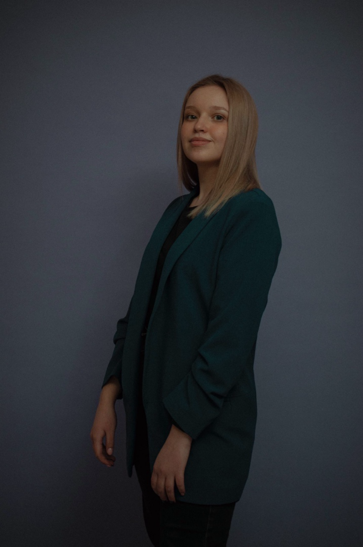 Александра Протасова