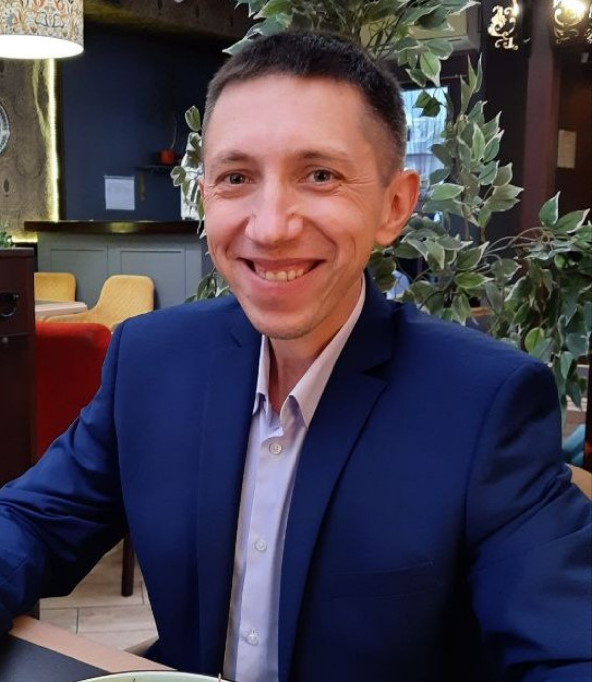 Михаил Кротов | Сетка — социальная сеть от hh.ru