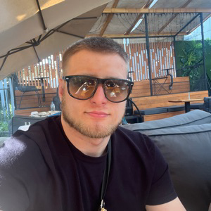 David Mazur | Сетка — социальная сеть от hh.ru