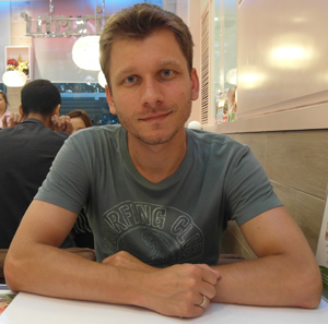 Пётр Дёмин