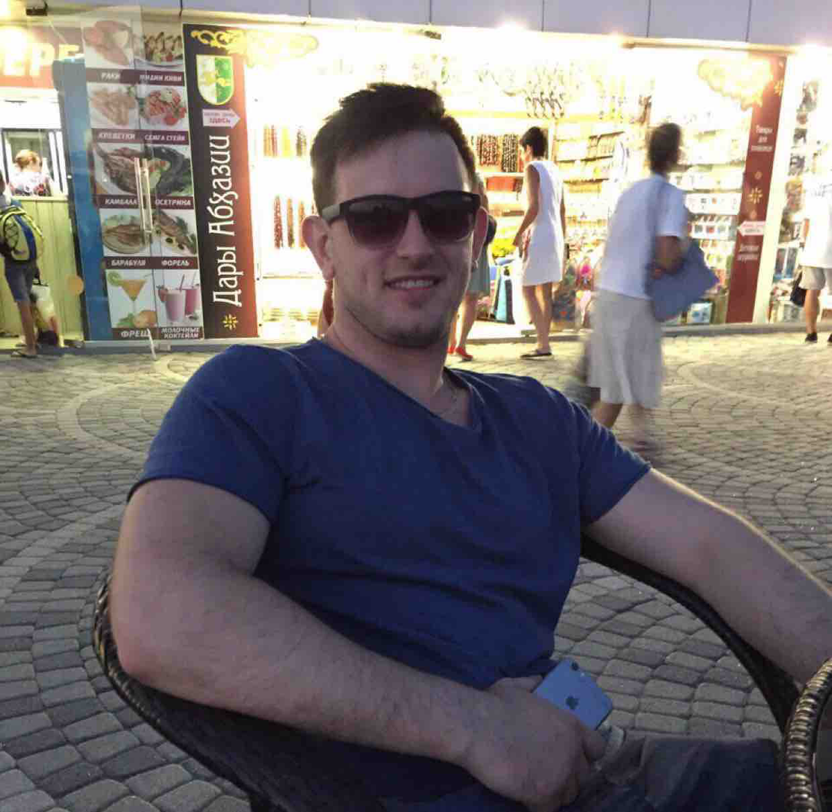 Руслан Козыренко | Сетка — социальная сеть от hh.ru