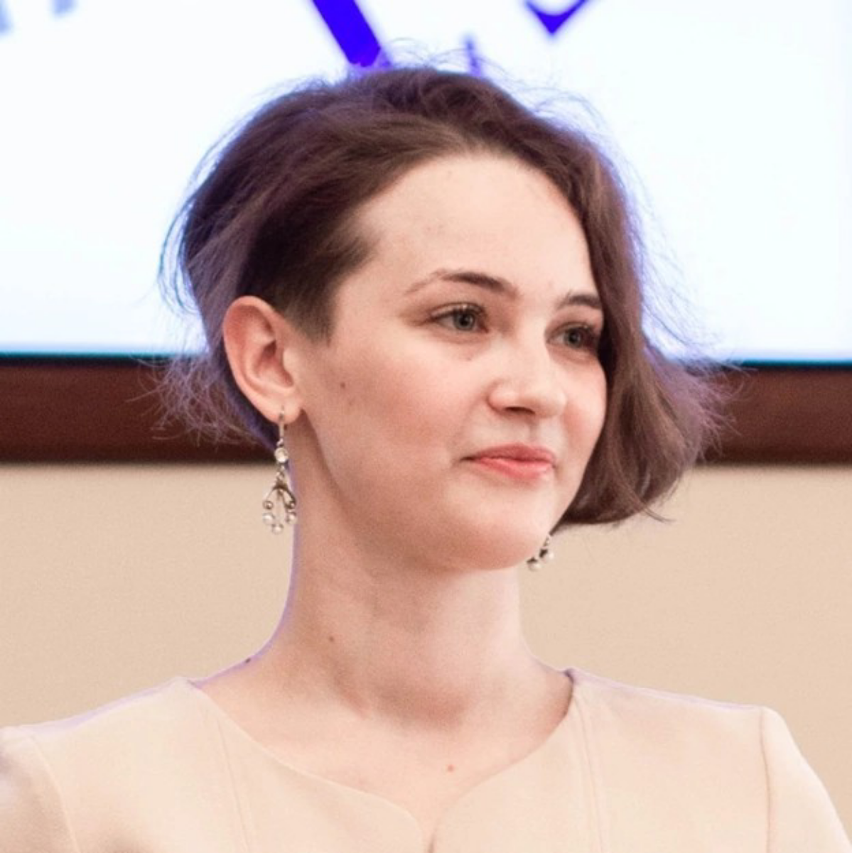 Екатерина Любочко