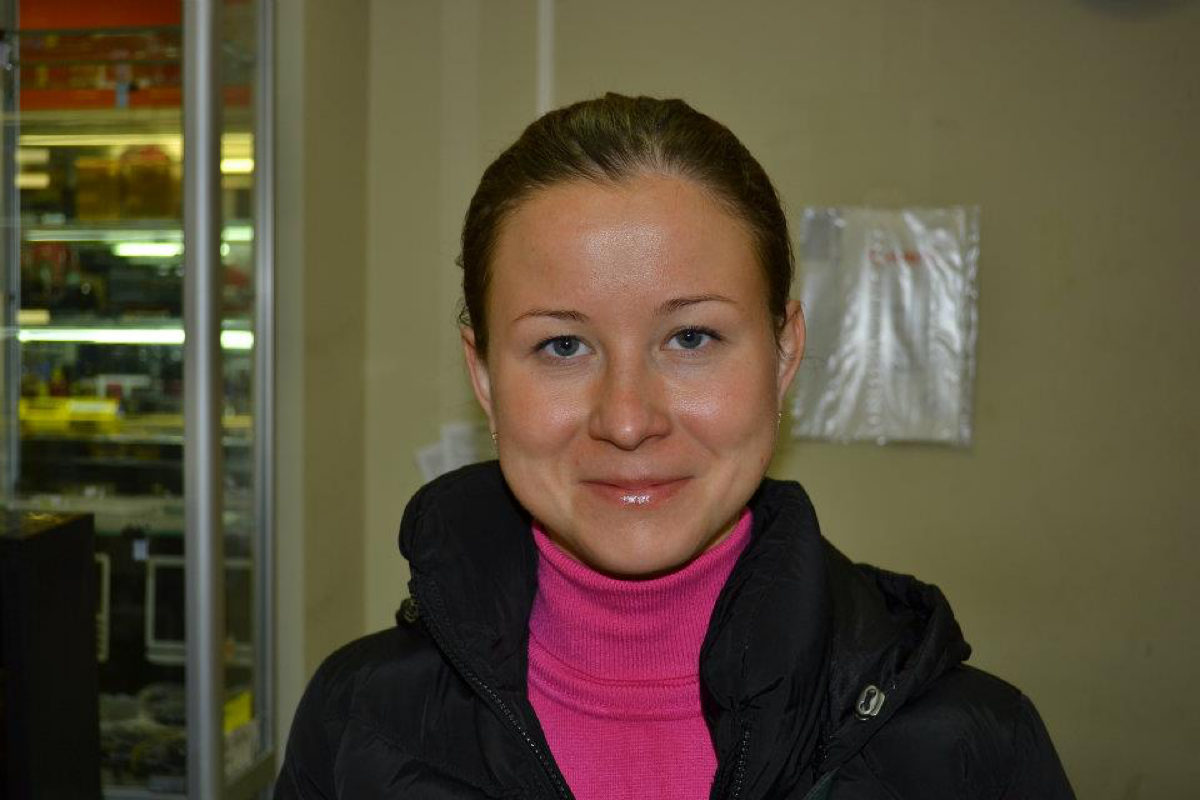 Ольга Матвеева | Сетка — социальная сеть от hh.ru