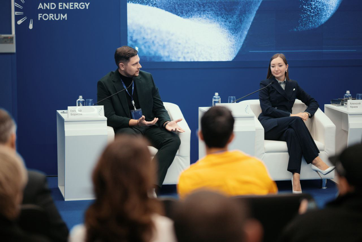 🎬 Продюсеры Тюмени объединяются! Клуб продюсеров был презентован на TNF! 🎬
Открытие прошло на площадке нефтегазового форума TNF, собрав представителей креативных сообществ региона | Сетка — социальная сеть от hh.ru