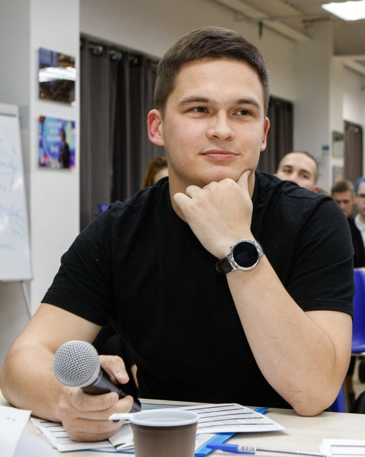 Андрей Габидулин