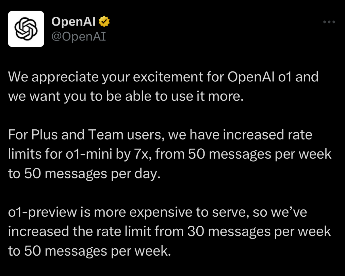 🔥Горячие новости от #OpenAI! | Сетка — социальная сеть от hh.ru