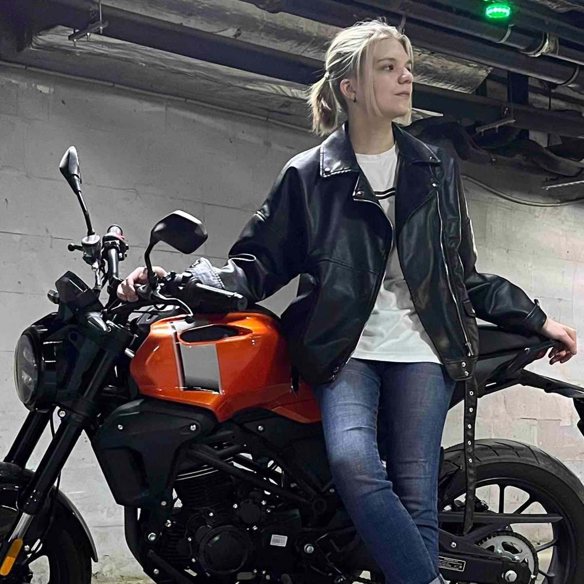 Network member avatar