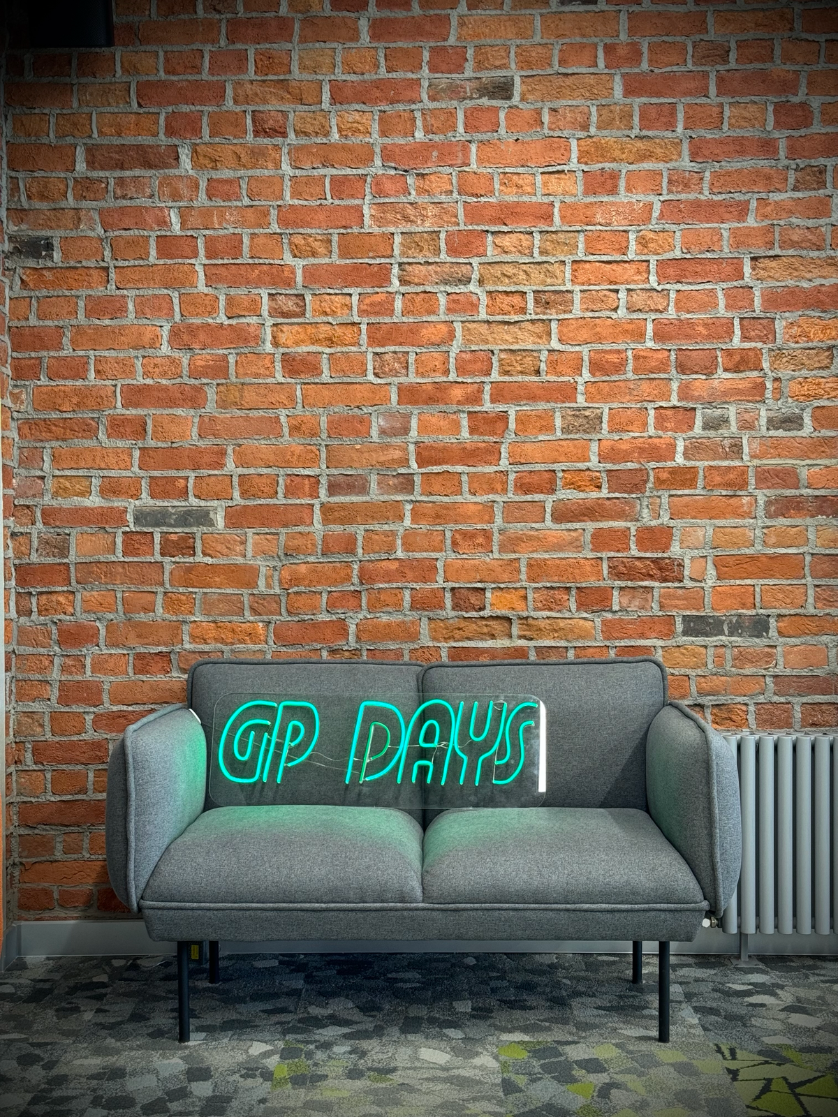 4-6 сентября. Нижний Новгород.
GP DAYS 2024 | Сетка — социальная сеть от hh.ru