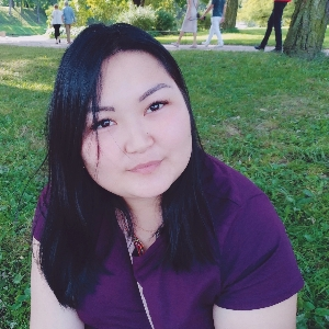 Соелма Рабданова