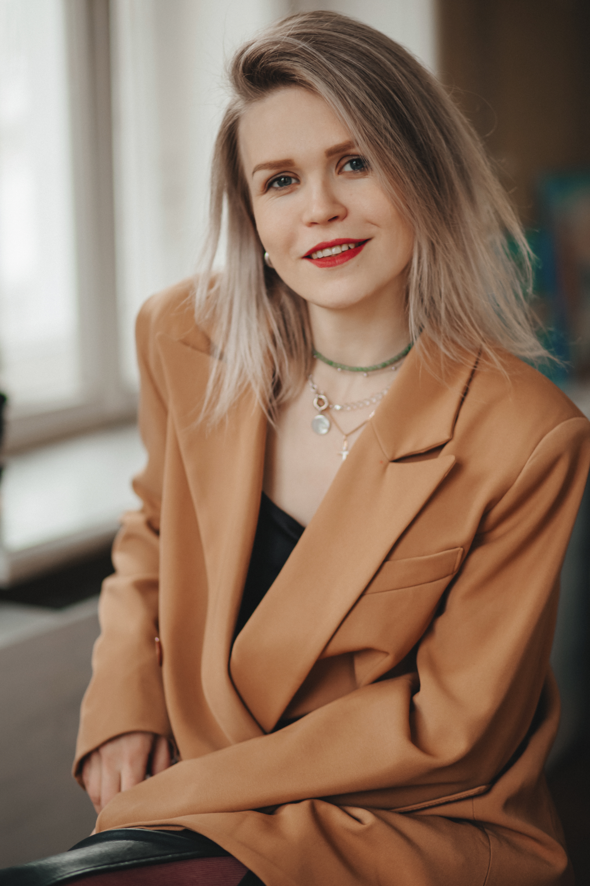 Мария Федорова | Сетка — социальная сеть от hh.ru